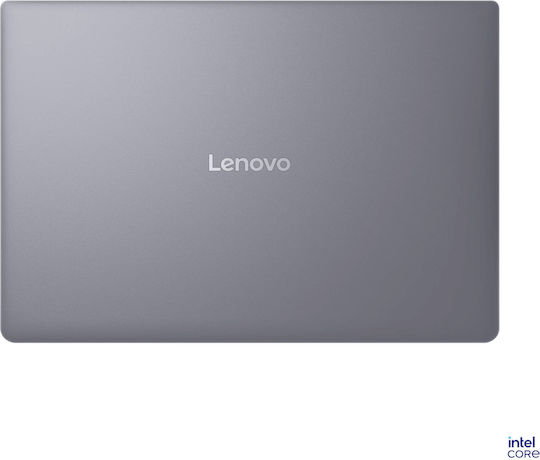 Lenovo Ideapad Slim 3 17IWC11 17.3" IPS FHD (Core 5-320/16GB/512GB SSD/W11 Home) Luna Grey (GR Keyboard)