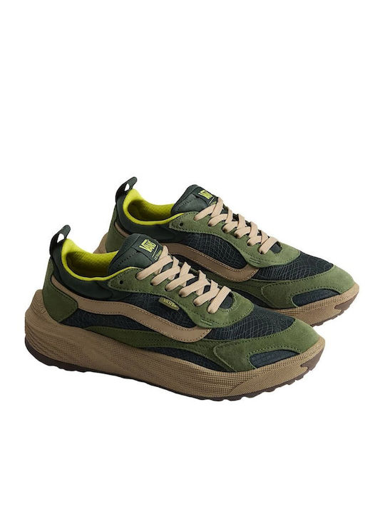 Vans Ultrarange Sneakers Πράσινα
