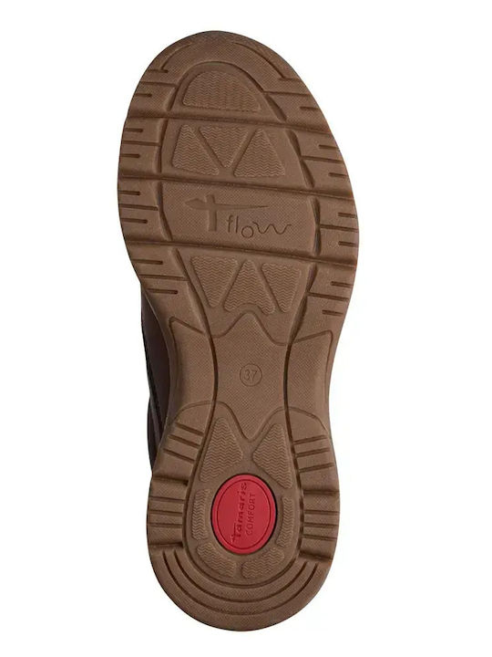 Γυναικεία Sneakers Cognac
