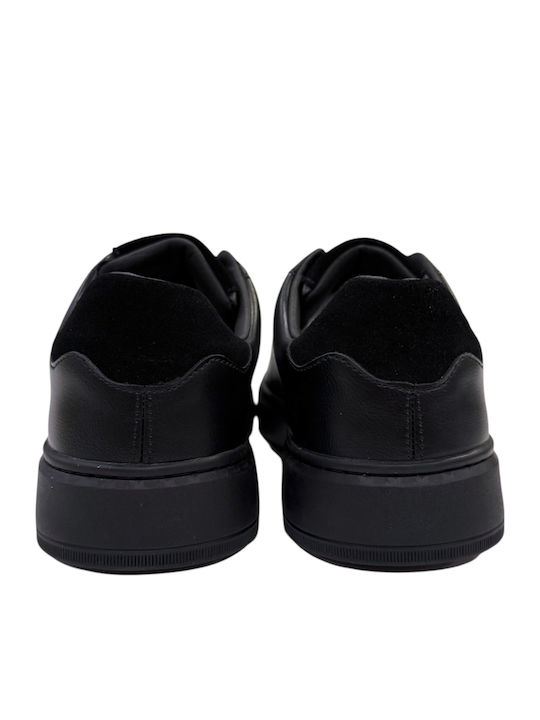 Men's Black Sneakers
