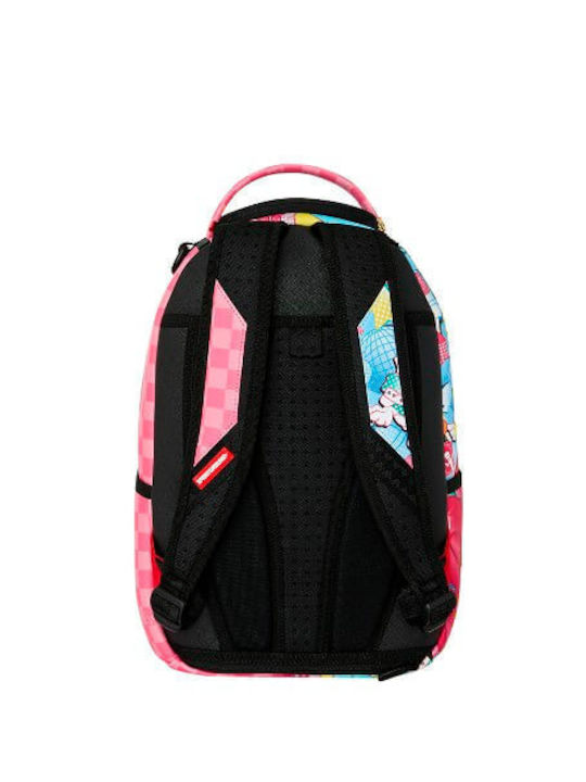 Sprayground Σχολική Τσάντα Πλάτης Γυμνασίου - Λυκείου My Little Pony Half Graff Mini DLX 27 x 15 x 45εκ