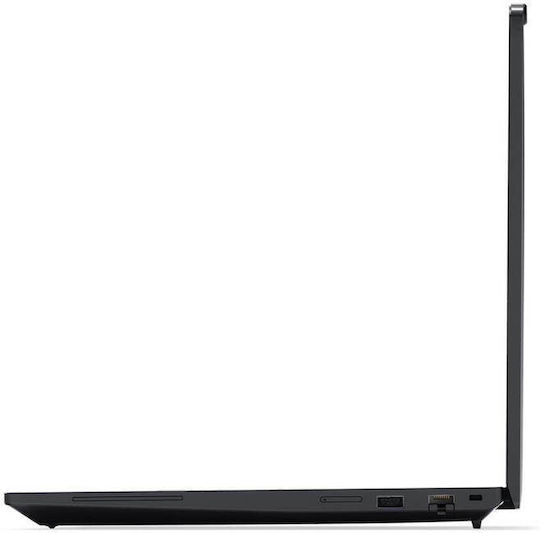Lenovo P16s Gen 4 16" IPS FHD+ (Ultra 5-225H/16GB/512GB SSD/RTX PRO 500 Blackwell/W11 Pro) (GR Keyboard)
