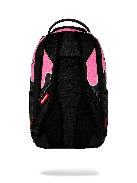 Sprayground School Backpack Junior High - High School Wtf Punk Rock Chick DLXSV 29.21 x 15.24 x 45.7cm
