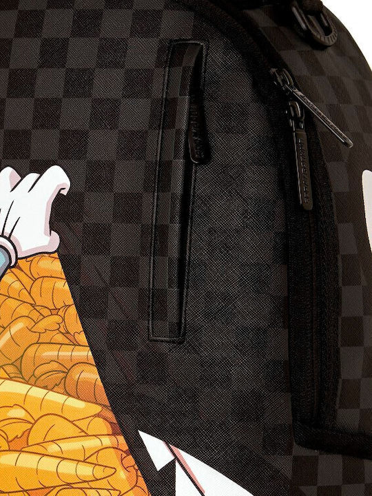 Sprayground Σχολική Τσάντα Πλάτης Γυμνασίου - Λυκείου Looney Carrot Stash DLXSV 29.21 x 15.24 x 45.7εκ
