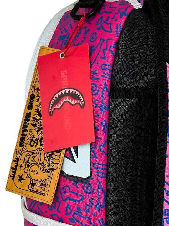 Sprayground Πλάτης Rugrats Susie Paper Cuts DLXSV Sprayground Πλάτης Rugrats Susie Paper Cuts DLXSV