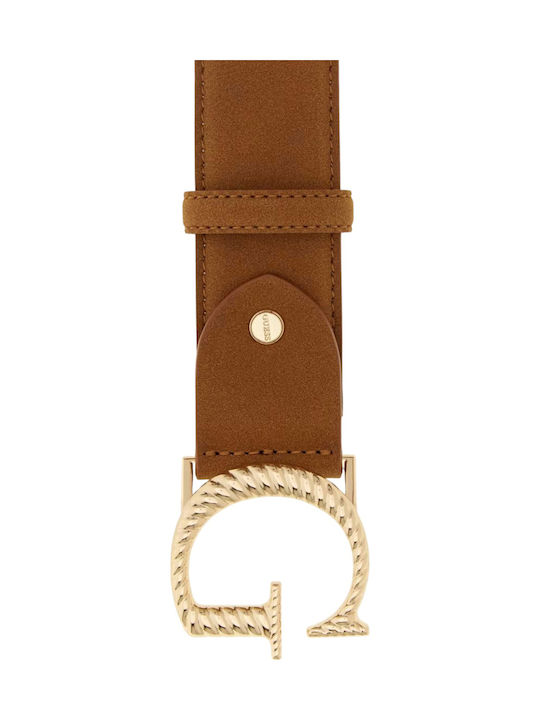 Not Rev Women's Belt Brown