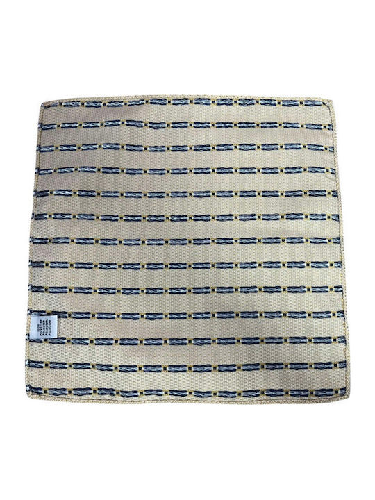 Herrenschal Beige