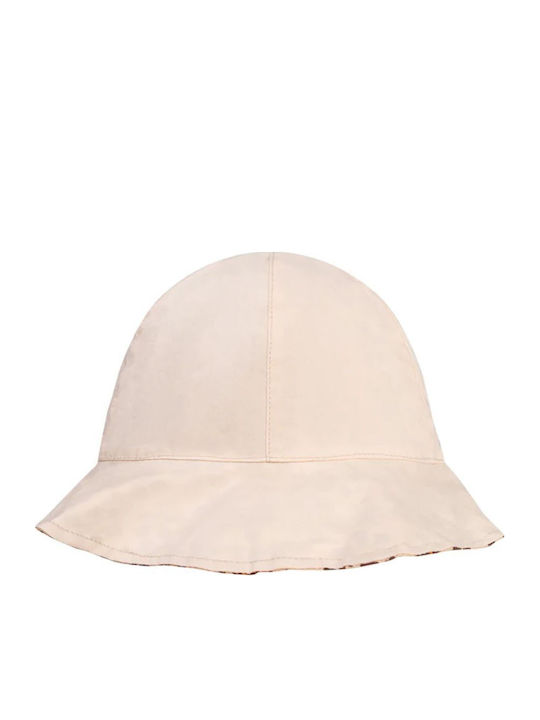 Swim Essentials Παιδικό Καπέλο Bucket Υφασμάτινο Αντηλιακό Μπεζ