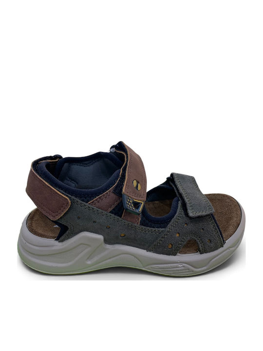 Kinder Sandalen Khaki