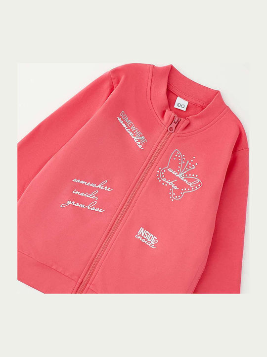 Bluza Hanorac Coral Sweatshirt