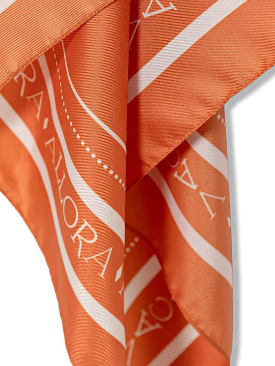 Hugo Women's Orange Shawl