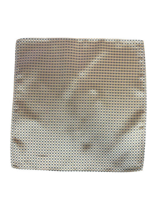 Venturi Women's Orange Silk Shawl