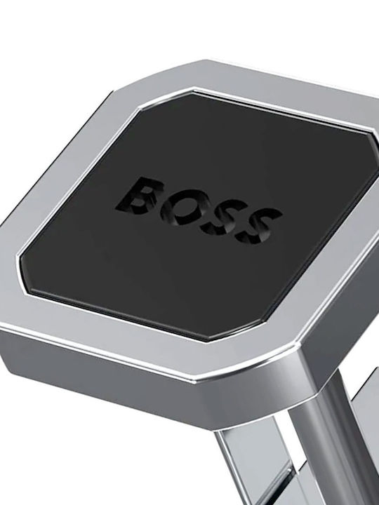 Boss Cufflinks in Black Colour