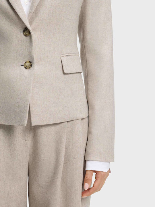 Boss Дамско сако Light Beige
