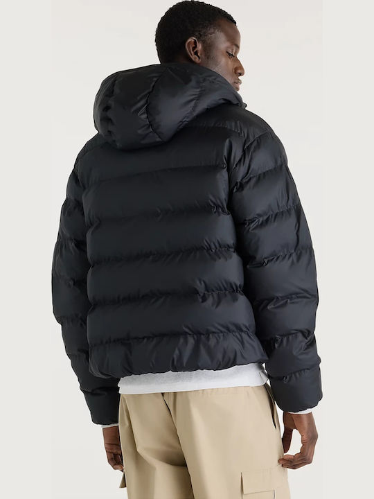 Мъжко яке Puffer Blk