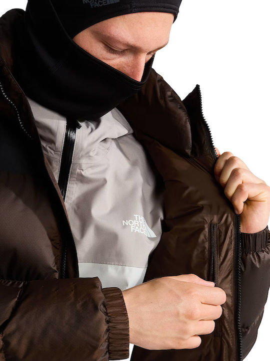 Diablo Herren Jacken Braun