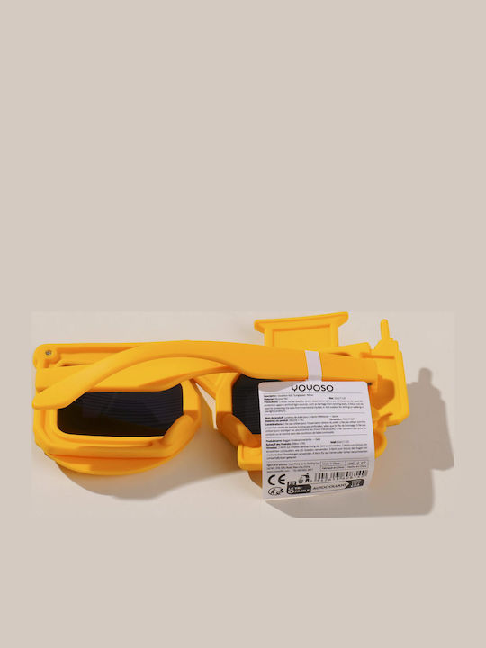 Kids Yellow Sunglasses