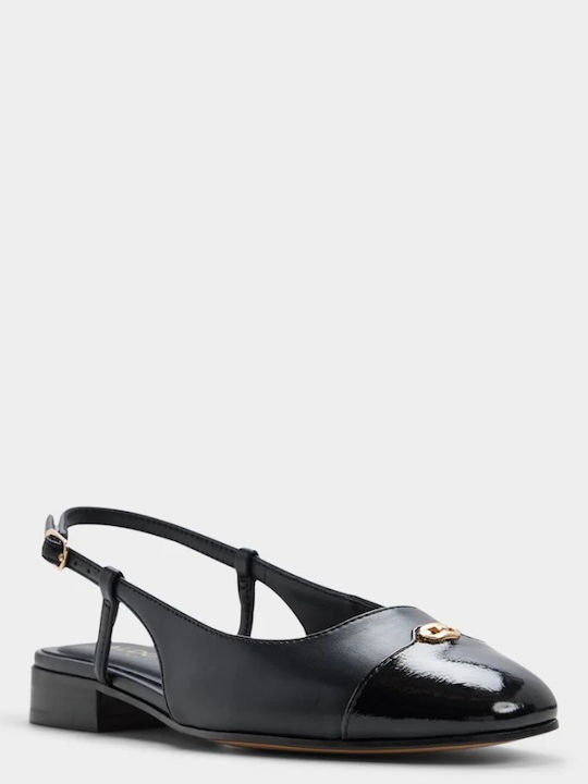 Damen Ballerinas in Schwarz Farbe