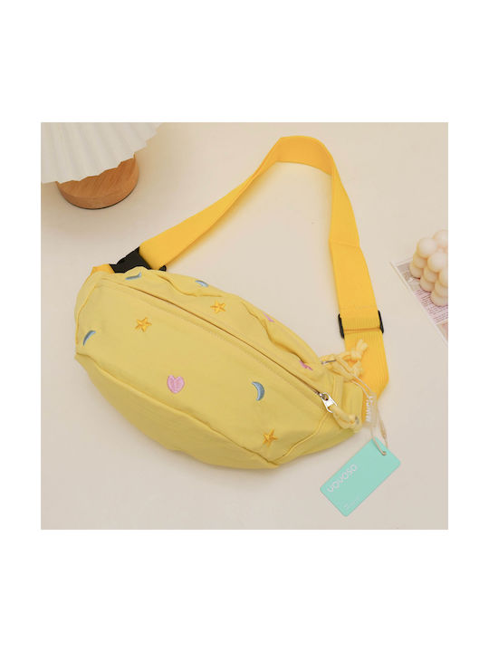Gürteltasche Gelbe