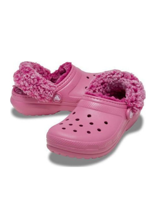 Classic Classic Fuchsia Slippers