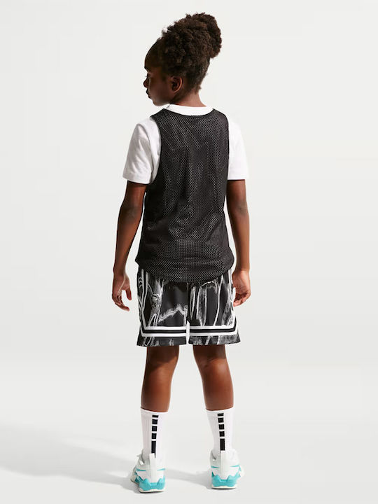 Sport Kids Shorts/Bermuda Dri-Fit Crossover Black