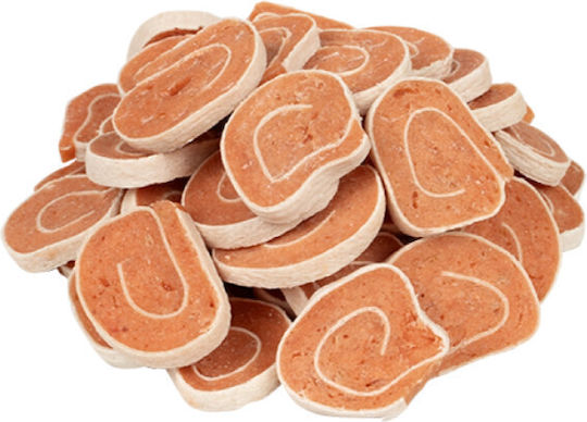 Voskes Voeders Sushi Dog Biscuit with Meat Chicken Cod and Fish 100g