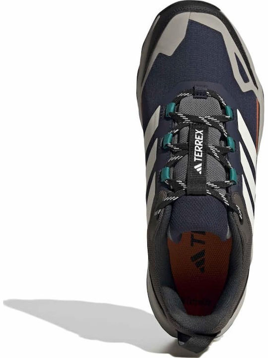 adidas Skychaser Мъжки Планински Обувки Водоустойчиви С Мембрана Gore-Tex Сини