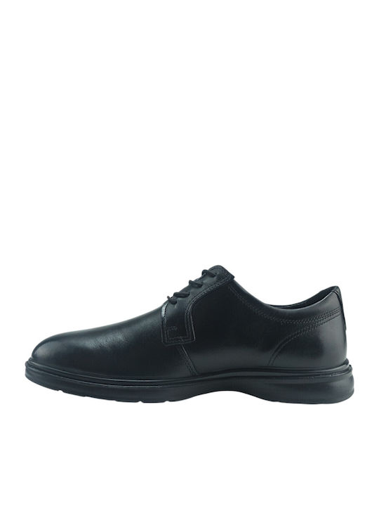 Herren Freizeitschuhe Schwarz