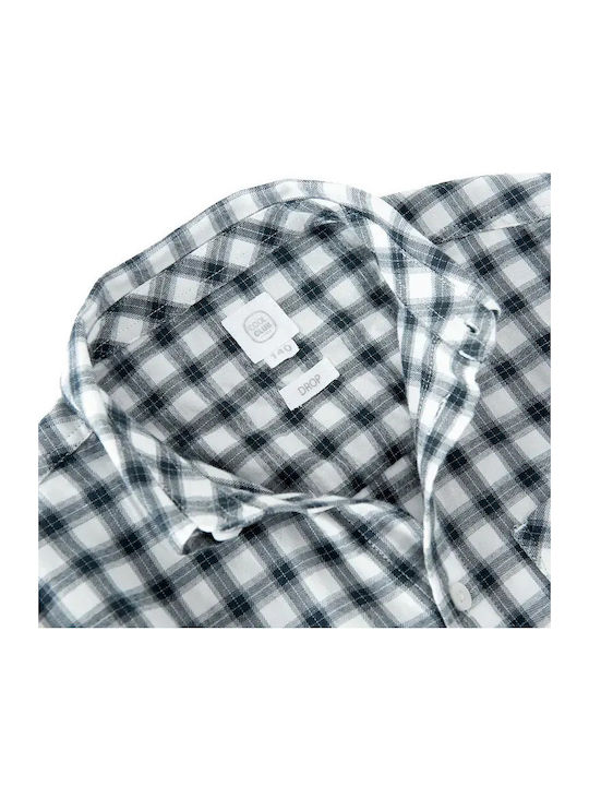 Kids Long-Sleeved Black Shirt