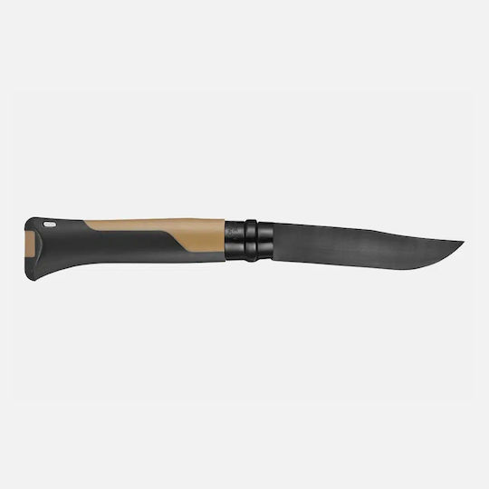 Opinel Νο8 Σουγιάς Μαύρος