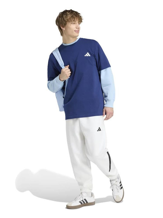 Sportswear Herren-Sweatpants Weiß