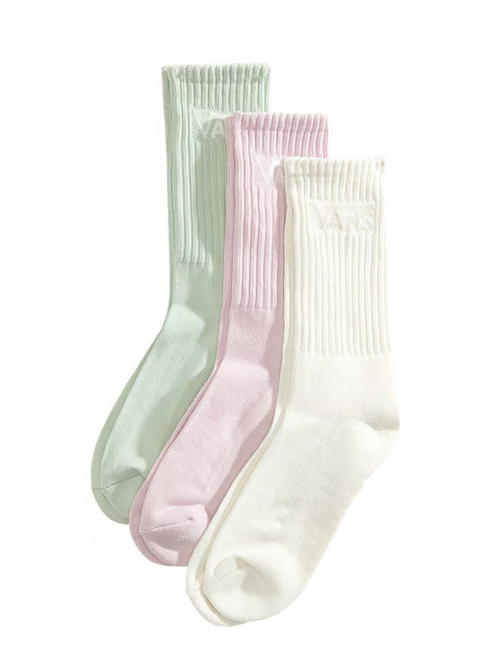 Vans Socks Marshmallow 3Pack