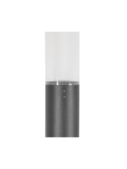 GloboStar GloboStar Außenstehlampe LED 50W mit Warmweißem Licht IP65 Weiß