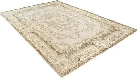 Covor Rectangular Bej 150x225cm
