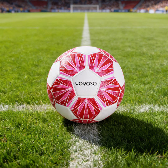 Kids Football Ball Blue