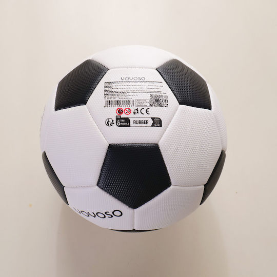 Kids Black Football Ball
