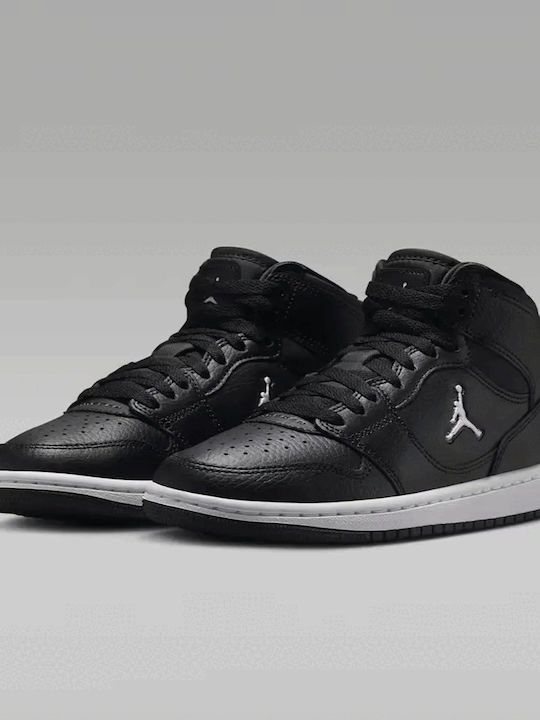 Jordan Court Connect Ghete pentru copii Negre
