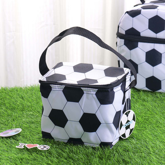 Kids' Lunch Handbag Multicolour Football