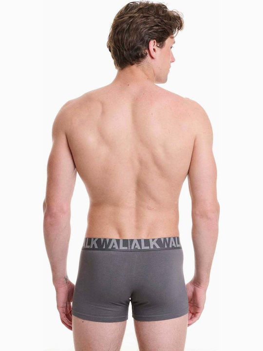 Мъжки боксерки зелени 2Pack