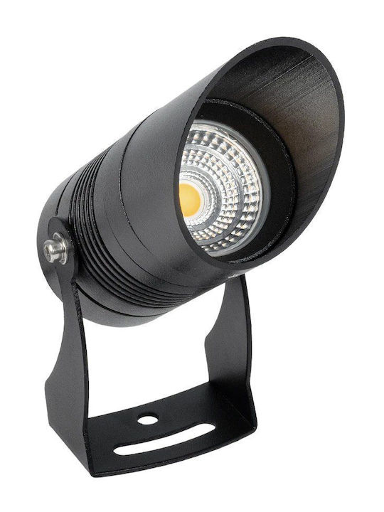 GloboStar Wasserdichtes LED-Leuchten Eingeschraubt Warmes Weiß GLB-103-0025