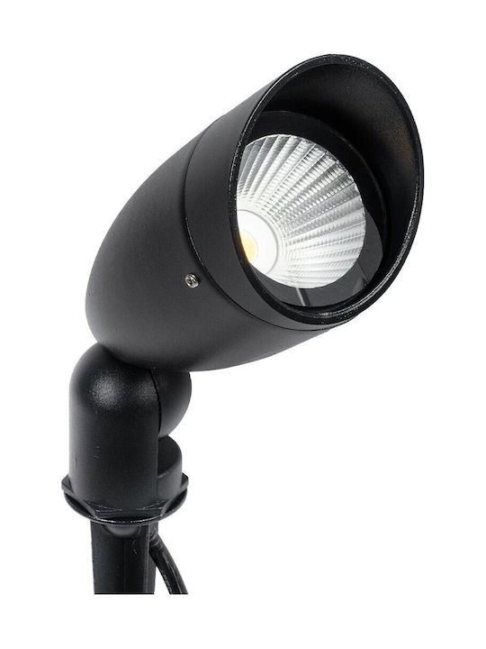 GloboStar Wasserdichtes LED-Leuchten Eingefasst Warmes Weiß GLB-103-0028