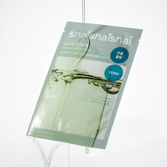 Shaishaishai Aloe Pdrn Jelly Mask 21ml