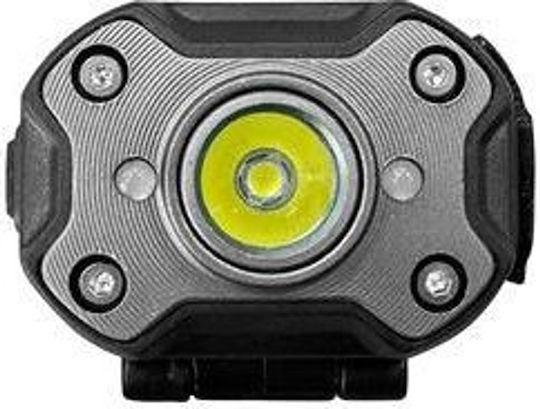 Technik Wiederaufladbarer Kopf LED Taschenlampen IPX4 mit Maximaler Helligkeit 400lm H21 10 Stück