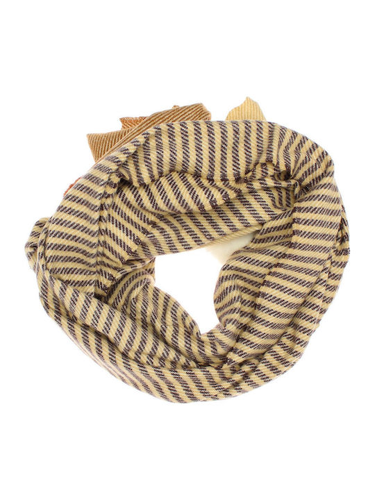 ButicCochet Women's Brown Shawl ButicCochet Women's Brown Shawl