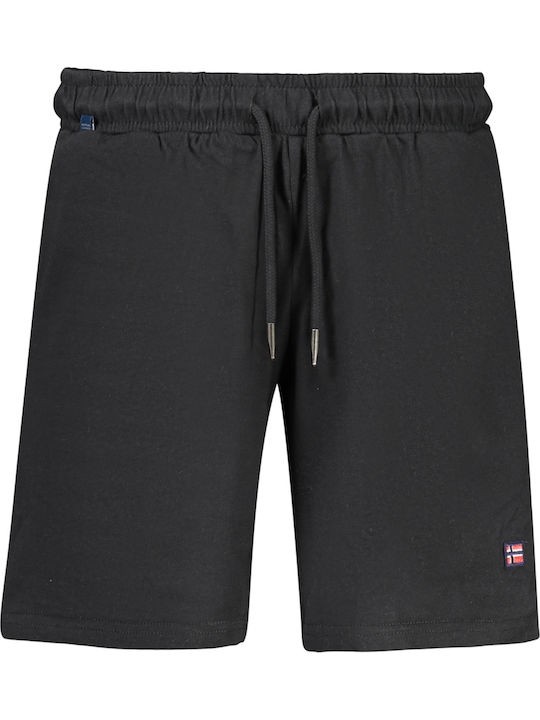 Pantaloni Scurți Pentru Femei Bermude Negri