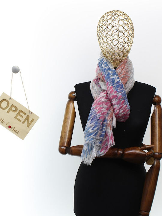 ButicCochet Damen Schals & Stolen Rosa