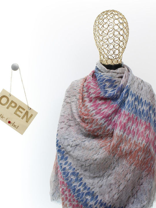ButicCochet Damen Schals & Stolen Rosa