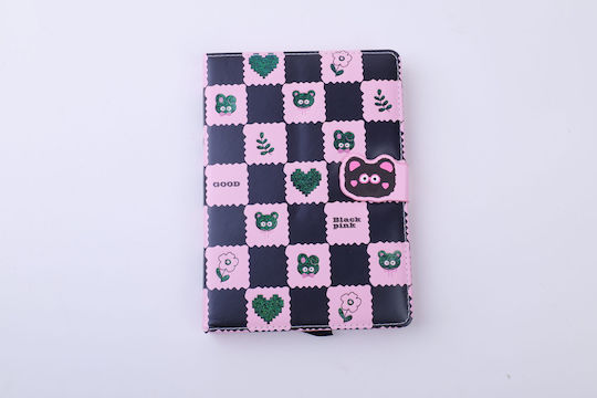 Daze Notebook B6 (Miscellaneous Designs/Colors)