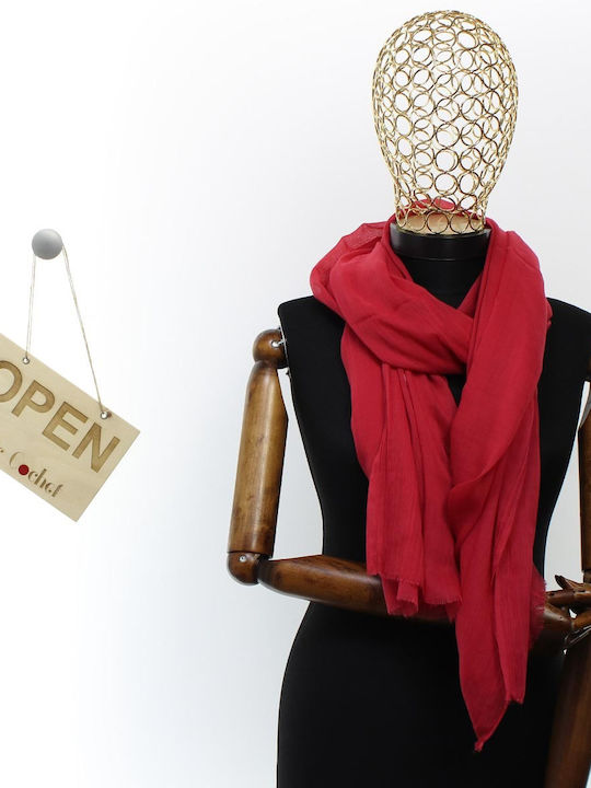 ButicCochet Damen Schals & Stolen Burgundisches