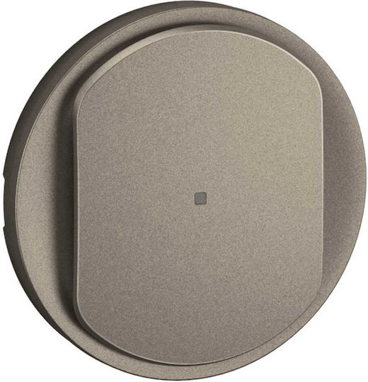 Celiane 3k Leds Neutral Titanium Adjustment Plate